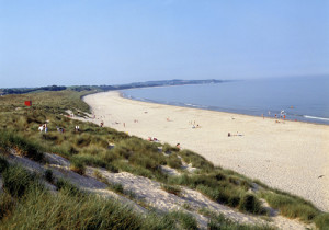 Curracloe Beach, Wexford