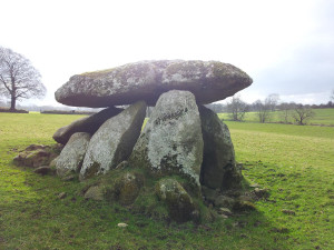 Dolmen, Co. Carlow
