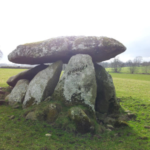Dolmen, Co. Carlow