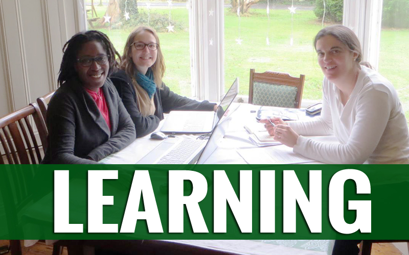 LearningGreen